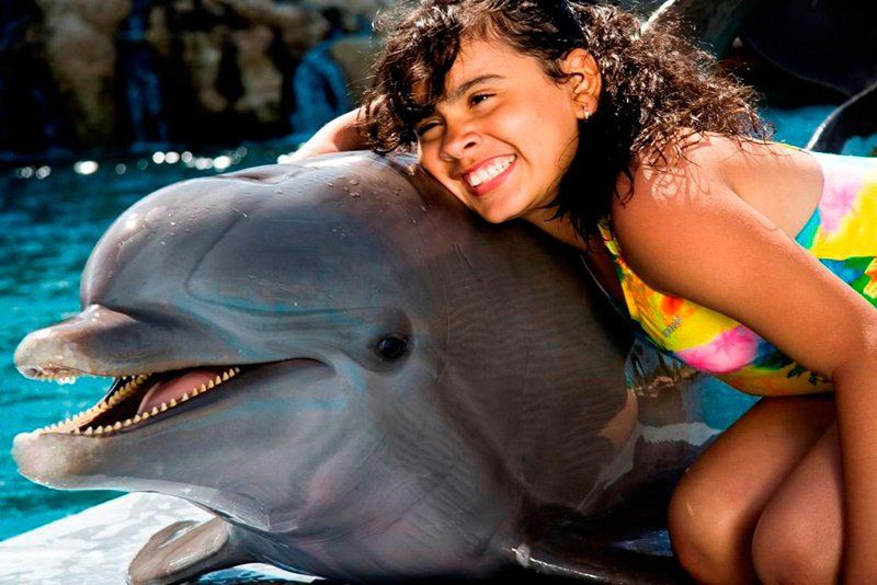 Океанариум Ocean World