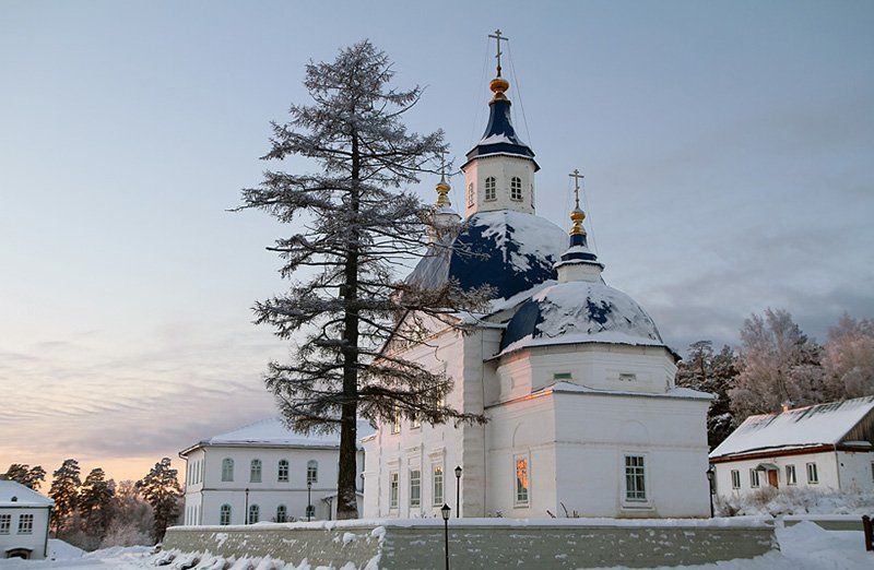 Иоанно-Введенский женский монастырь