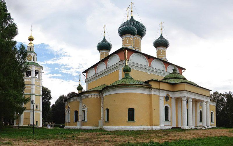 Угличский Кремль