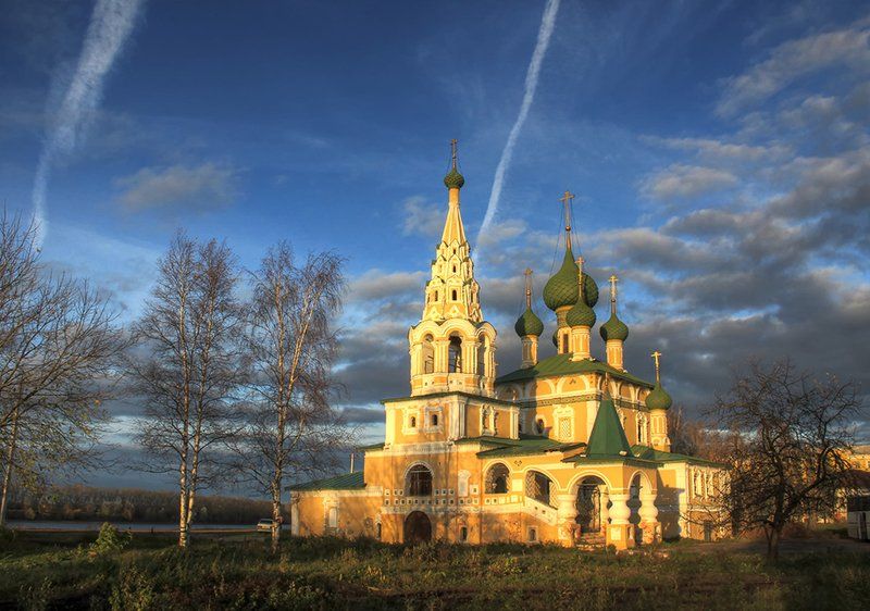 Церковь Иоанна Предтечи