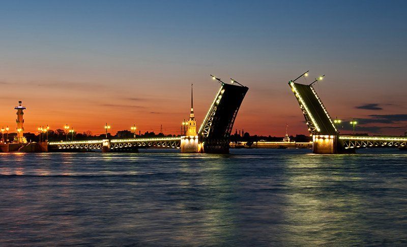 Дворцовый мост