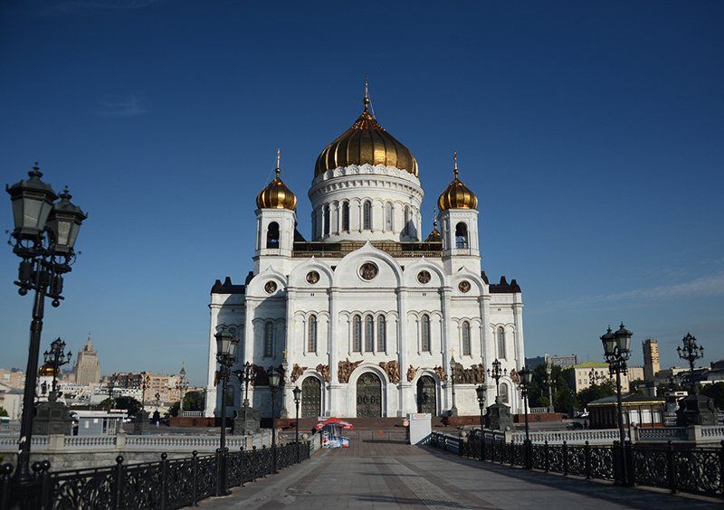 Храм Христа Спасителя