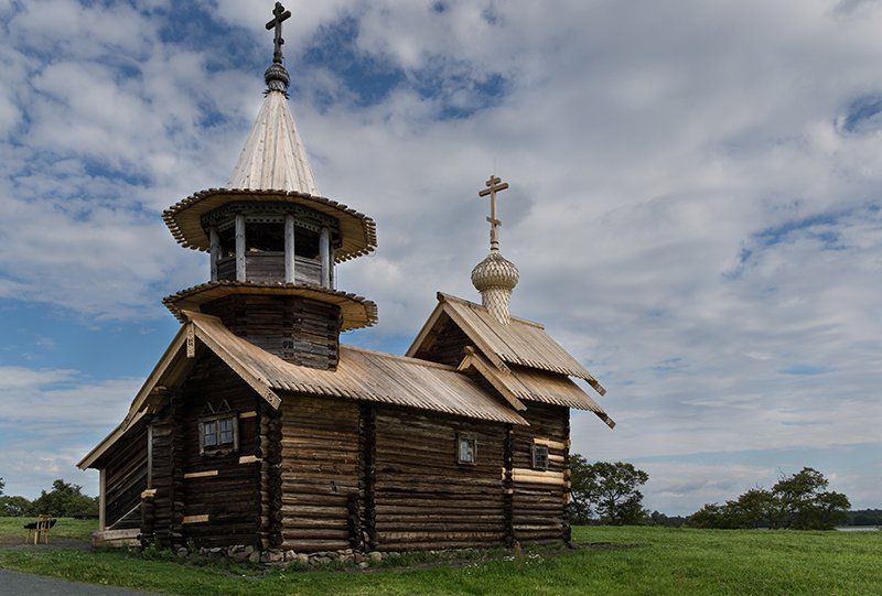 Часовня Архангела Михаила