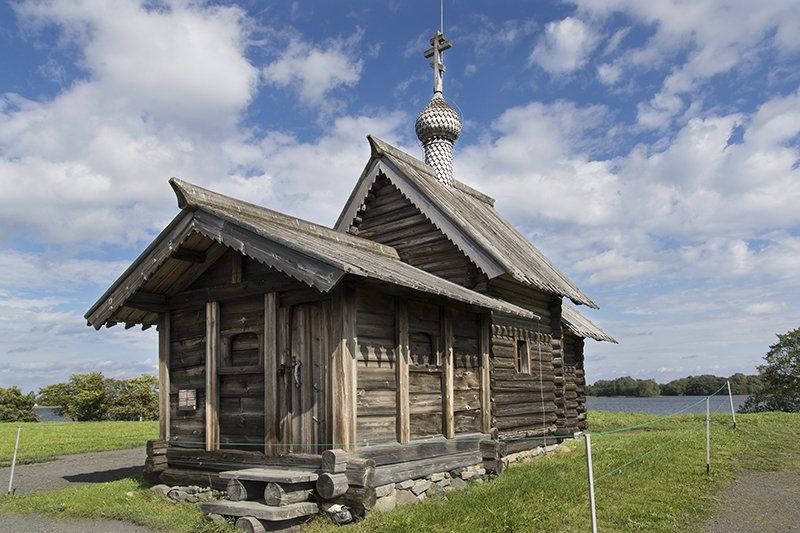 Церковь Воскрешения Лазаря
