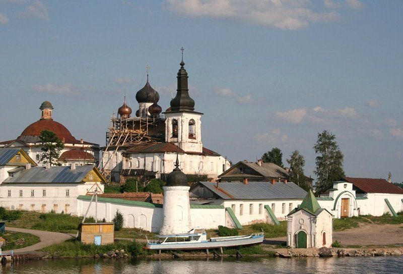 Женский Горицкий монастырь
