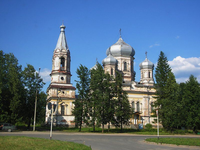 Церковь Сретенья Господня