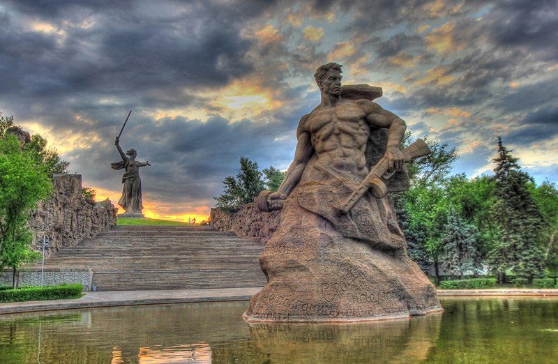 Мамаев курган