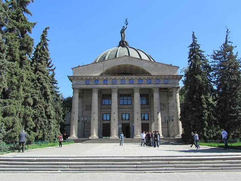 Планетарий