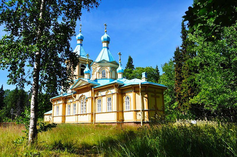 Гефсиманский скит