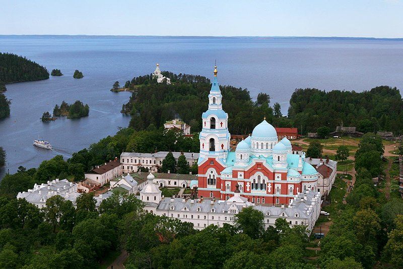 Экскурсия по Центральной Усадьбе