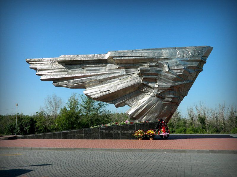 Мемориал Крыло Икара