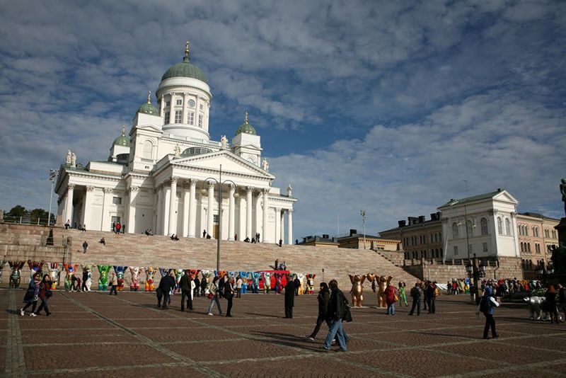 Сенатская площадь