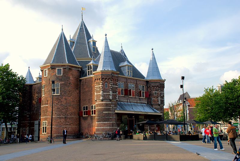 Весовая Палата (Waag)