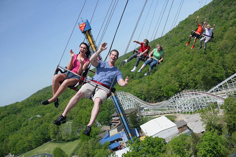 Парк Six Flags