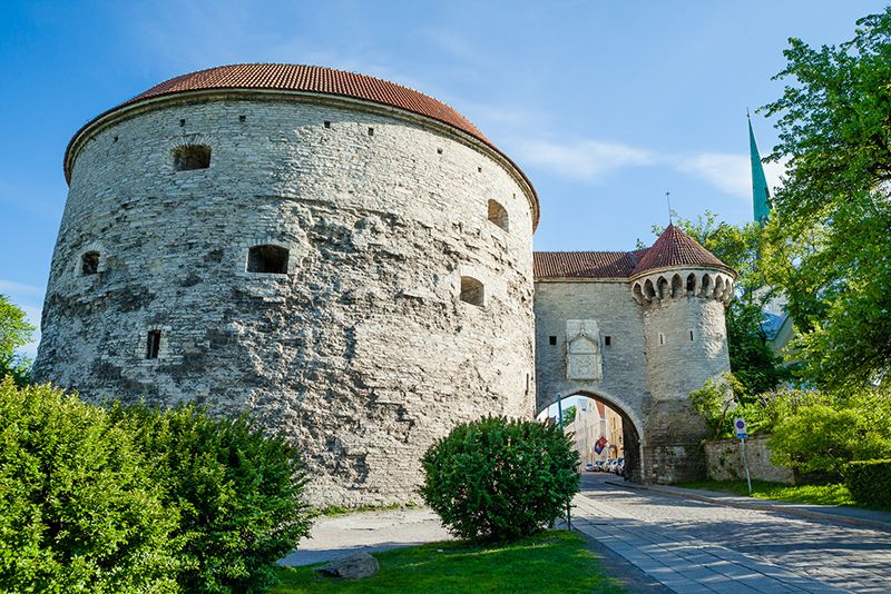 Башня Толстая Маргарита