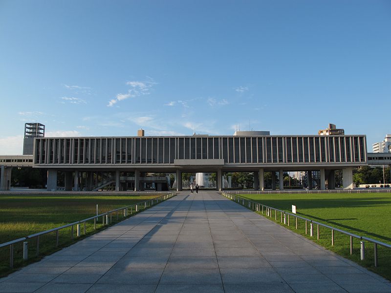 Мемориальный музей мира