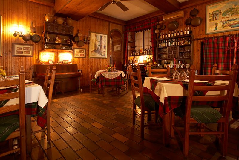 Ресторан La Moretta
