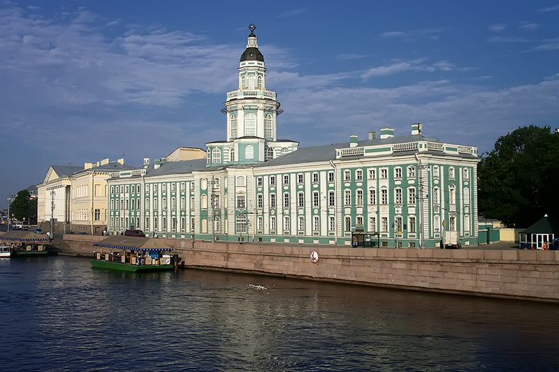 Кунсткамера