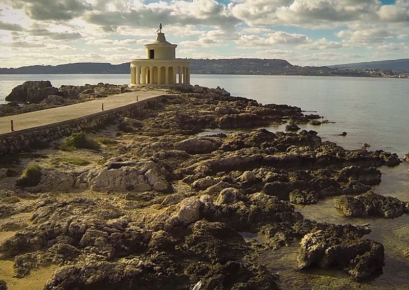 Маяк Св. Феодора