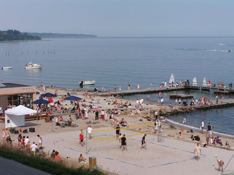 Пляж Остерстранд