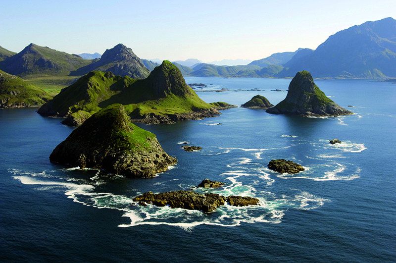 Архипелаг Вестеролен