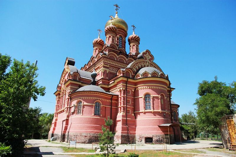 Иоанно-Предтеченский Собор