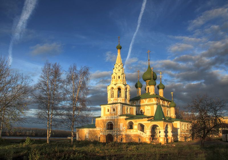 Церковь Иоанна Предтечи