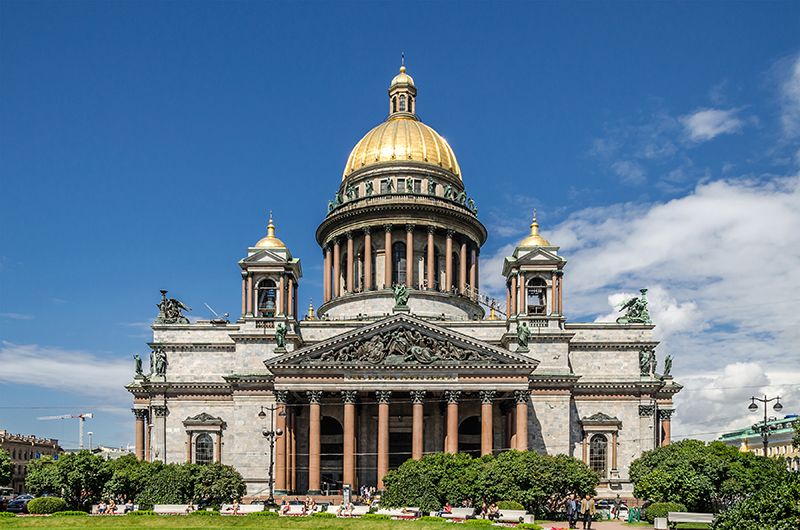 Исаакиевский собор