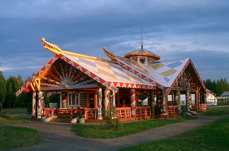 Мандроги