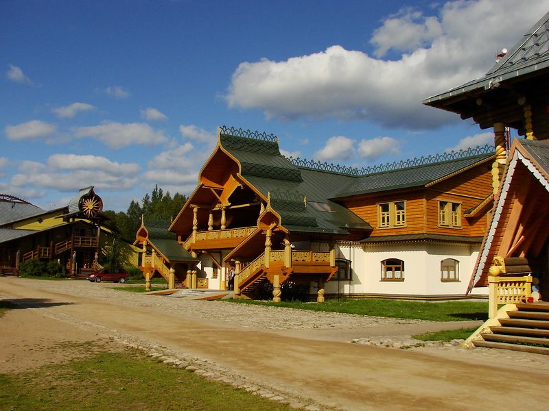 Мандроги