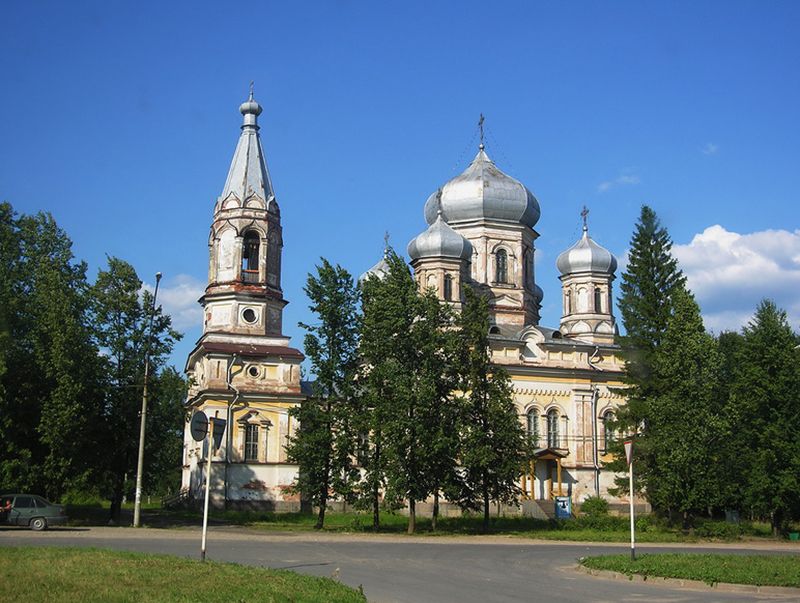 Церковь Сретенья Господня