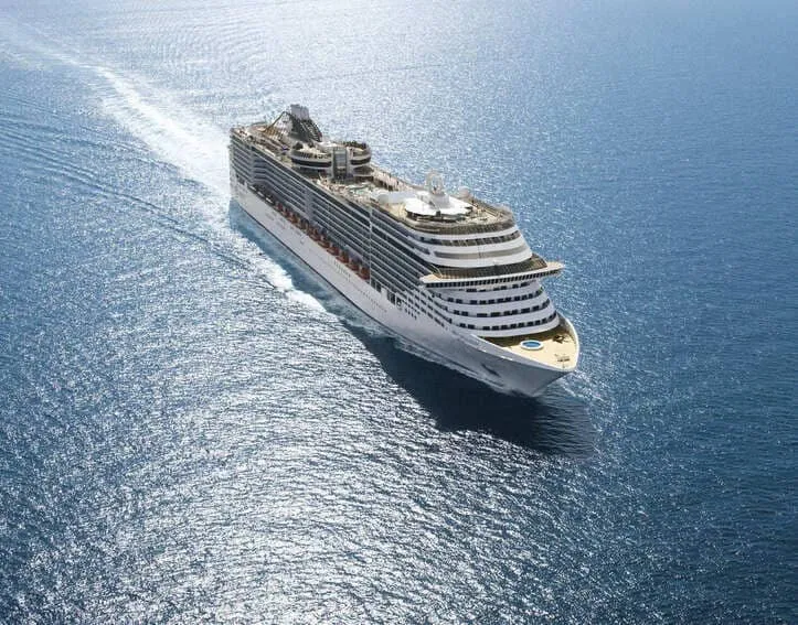 MSC Splendida