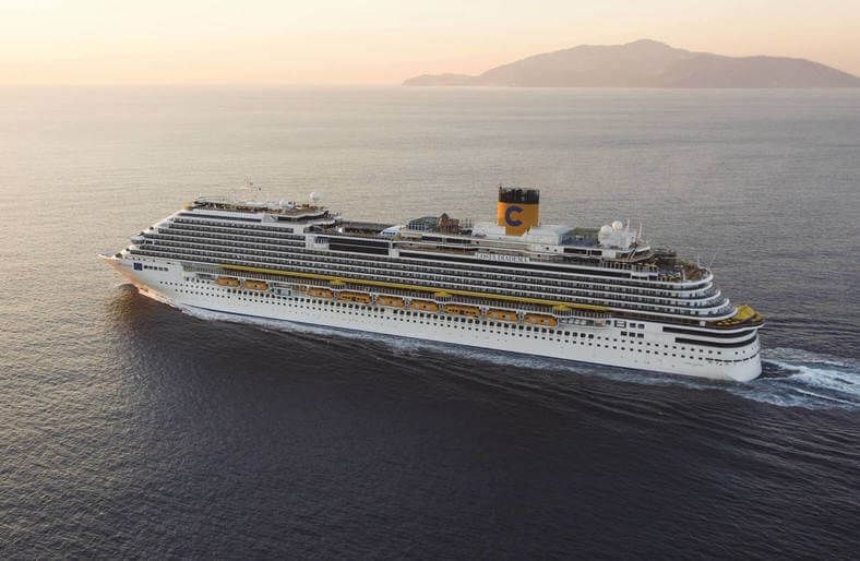 Costa Diadema
