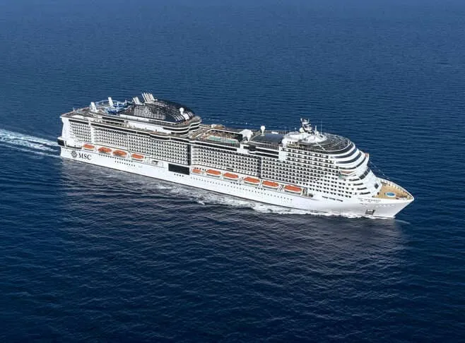 MSC Meraviglia