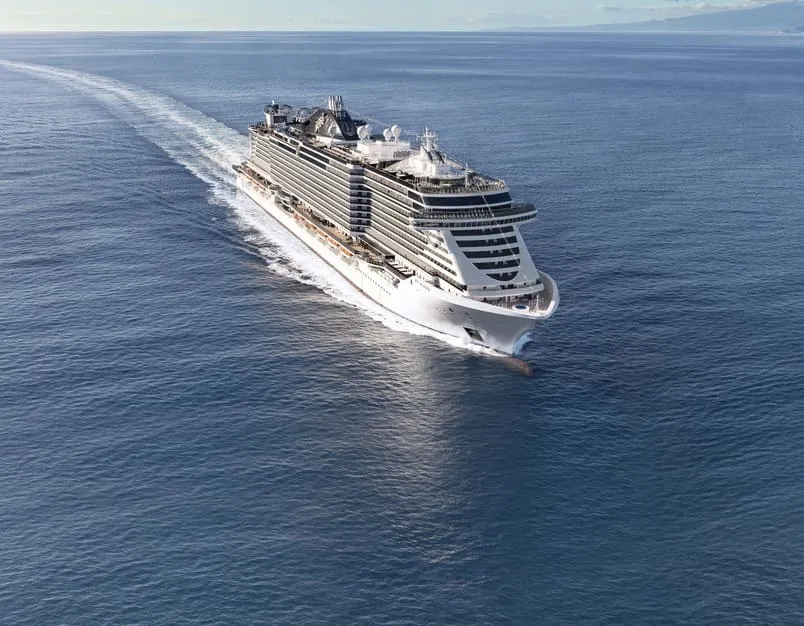 MSC Seaview