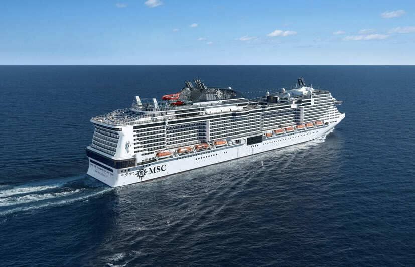 MSC Bellissima