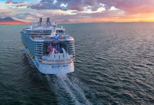 Allure of the Seas
