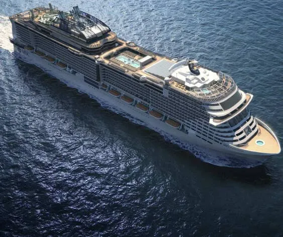 MSC Grandiosa