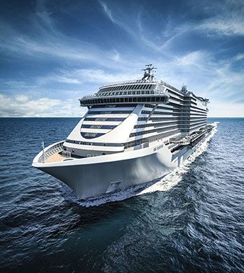 MSC Seashore