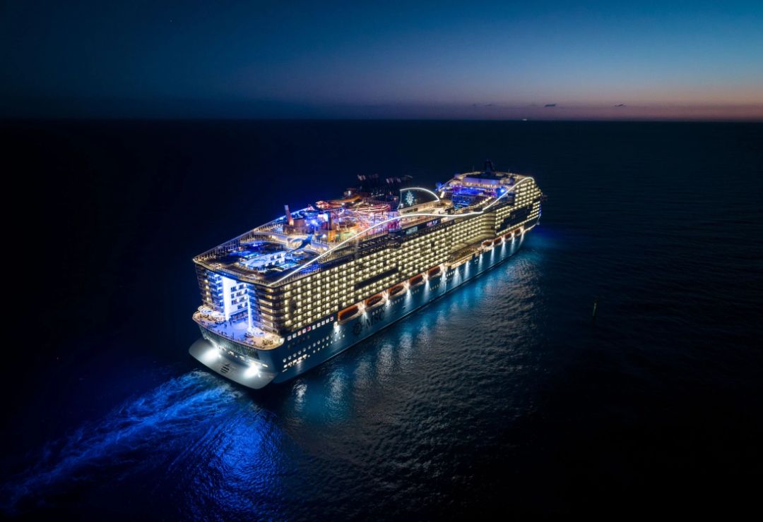 MSC World America