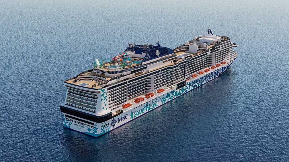 MSC Euribia