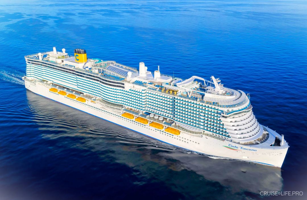 Costa Toscana