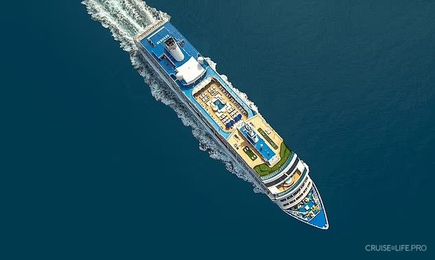 Regatta от Explorations by Norwegian