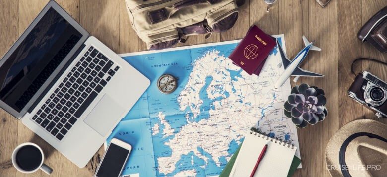 CRUISE LESSON: Онлайн-реєстрація на круїз