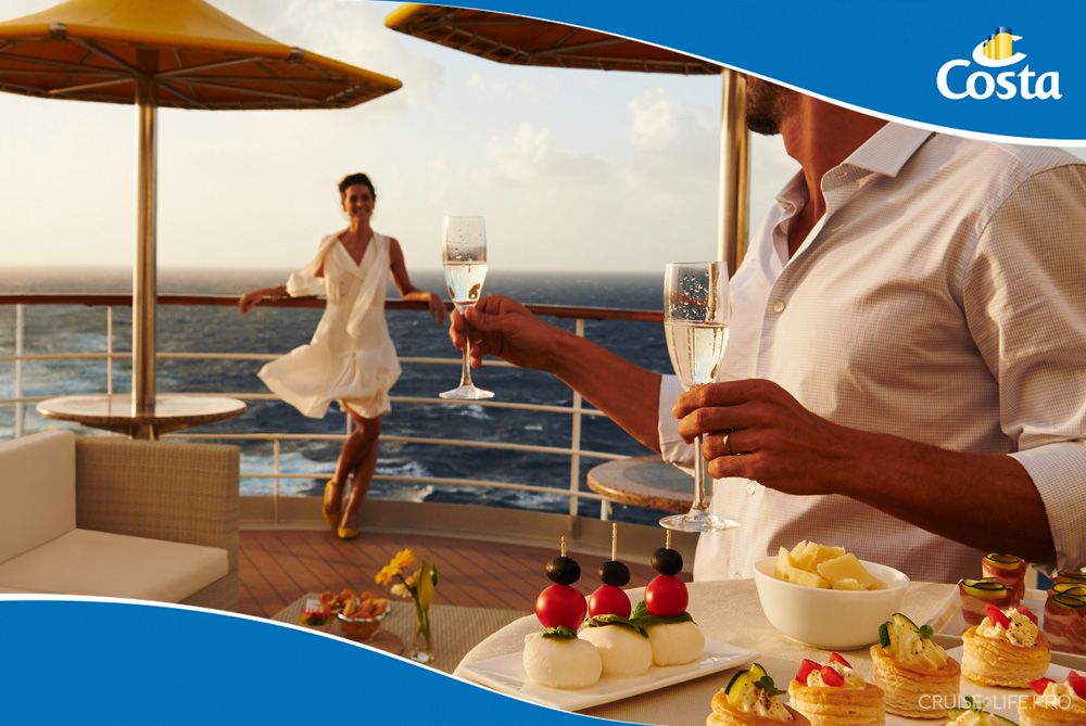 CRUISE LESSON: Посадка на лайнер