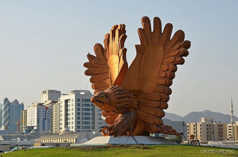 Фуджейра, ОАЭ
