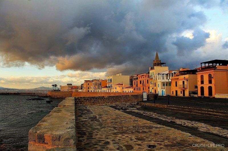 Альгеро, Сардиния, Италия