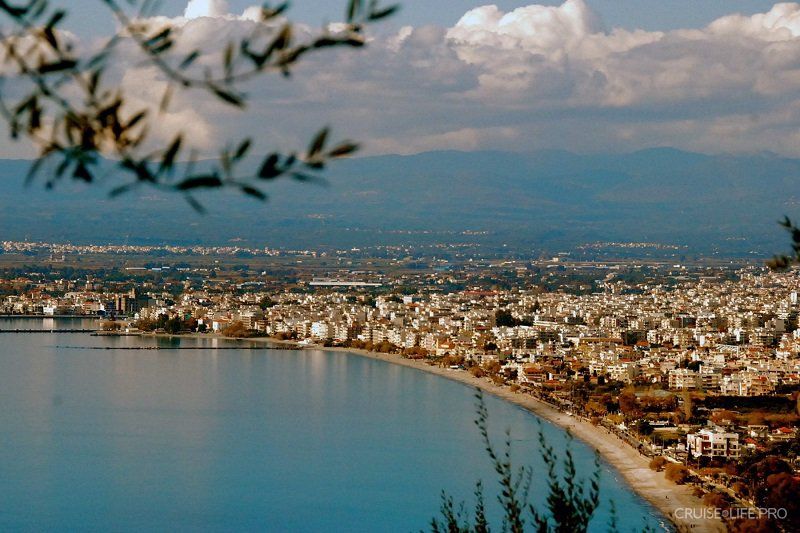 Каламата, Греция