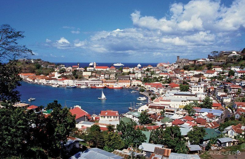 Saint George, Grenada