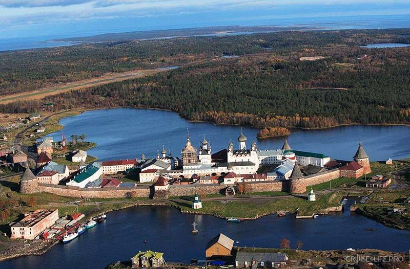Соловецкие Острова, Россия